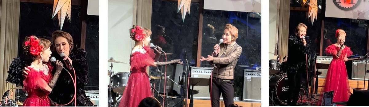 羽衣 蘭　クリスマス会