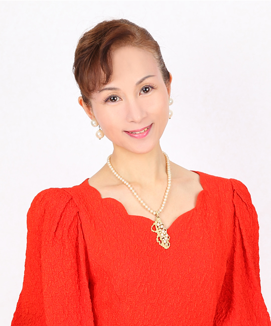 元宝塚歌劇団 星組 娘役 羽衣 蘭